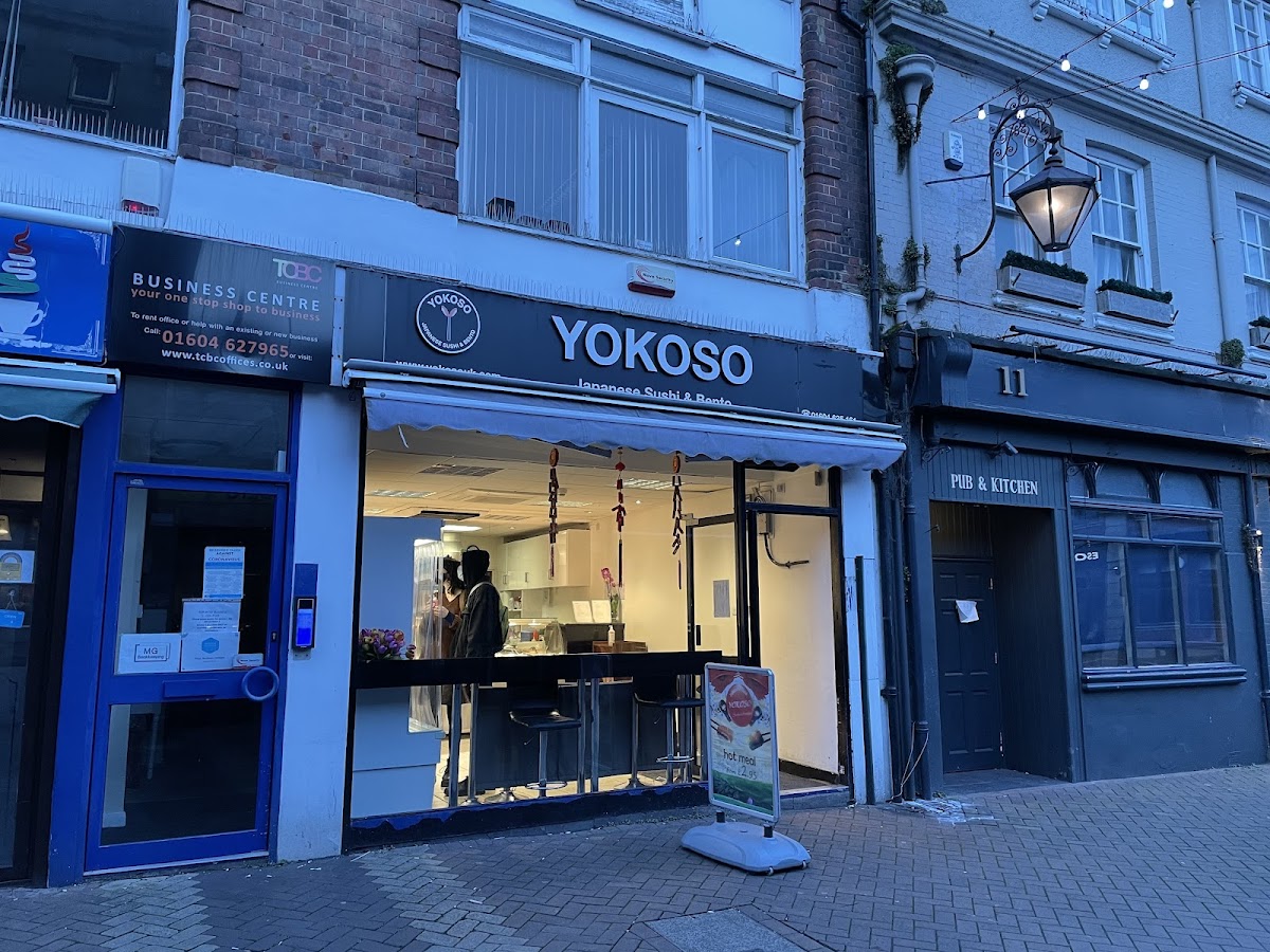 Yokoso Sushi & Bento